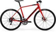 SPEEDER 200 MATT BLACK/SILVER XS 47CM